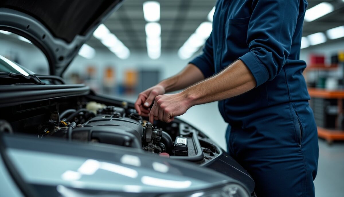 Injection à contrôler sur Clio 4 : causes fréquentes, vérifications, coûts et que faire
